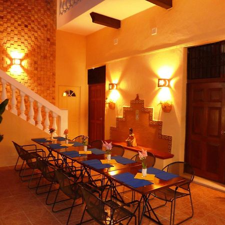 Hotel Del Peregrino Boutique Hotel Mérida Exterior foto