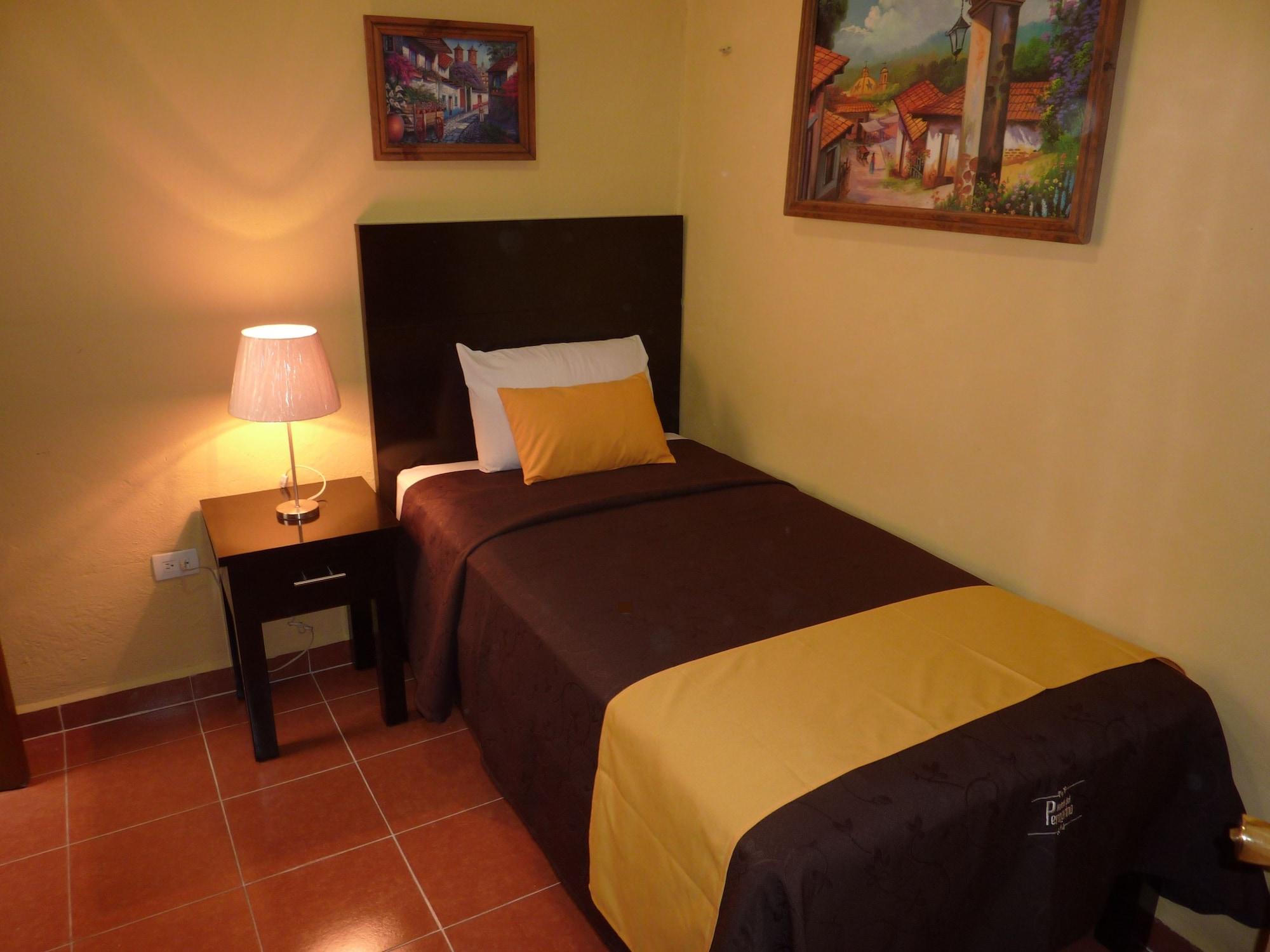 Hotel Del Peregrino Boutique Hotel Mérida Exterior foto