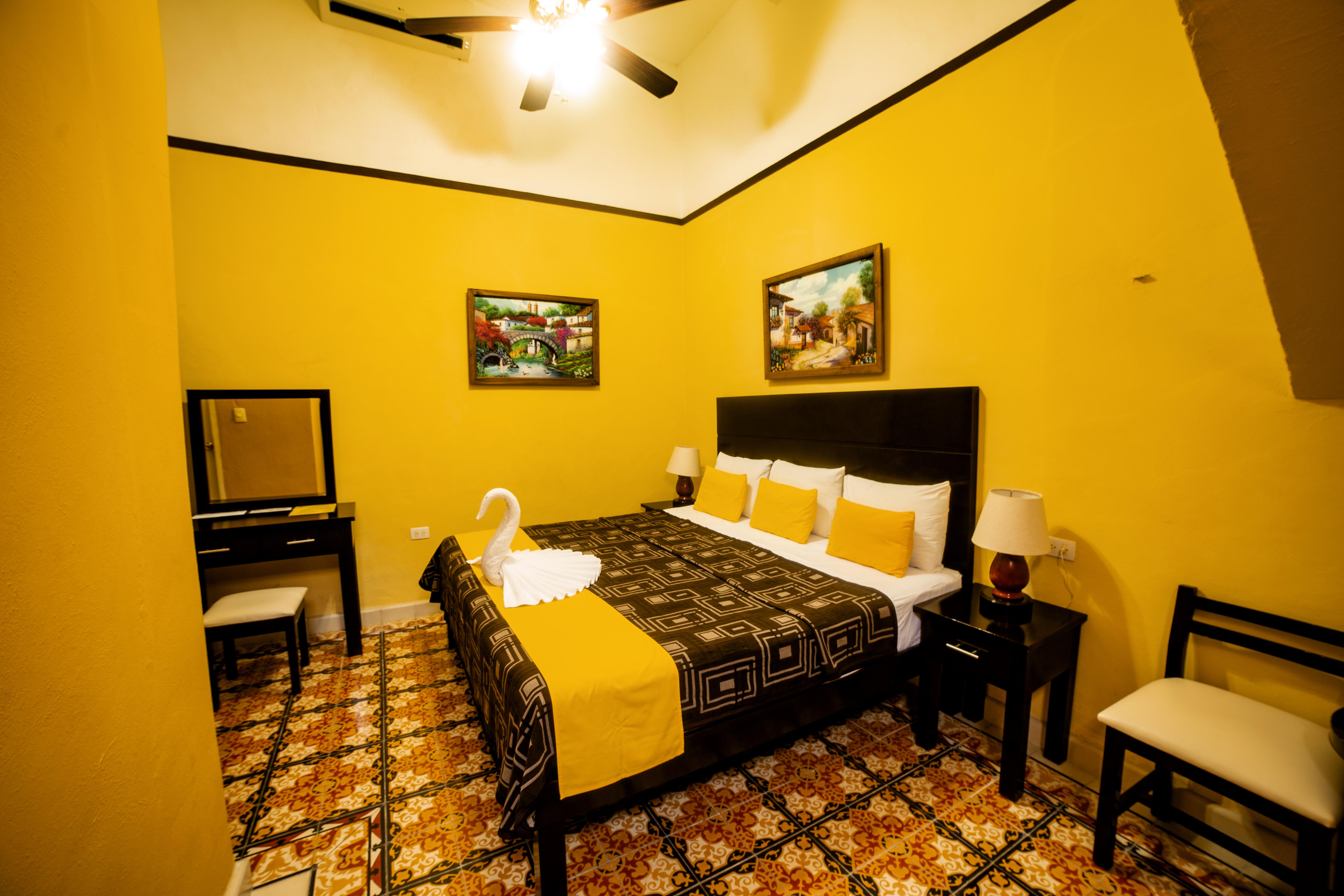 Hotel Del Peregrino Boutique Hotel Mérida Exterior foto