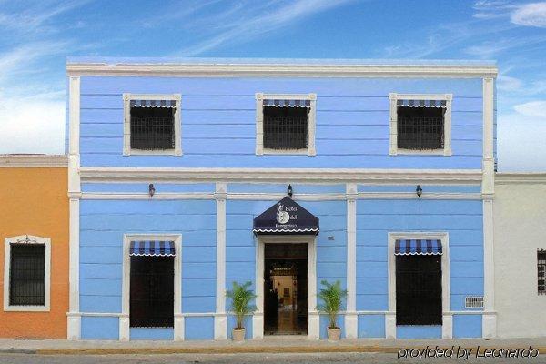Hotel Del Peregrino Boutique Hotel Mérida Exterior foto