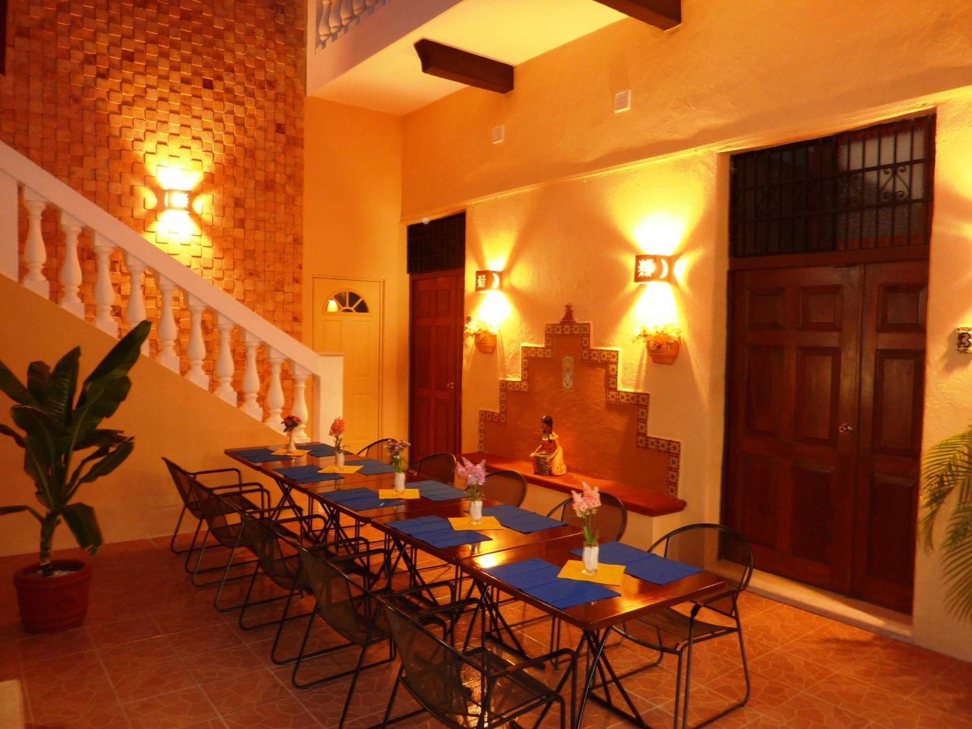 Hotel Del Peregrino Boutique Hotel Mérida Exterior foto