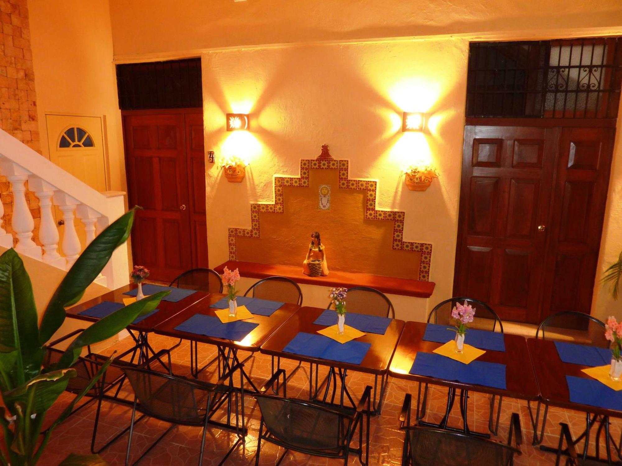 Hotel Del Peregrino Boutique Hotel Mérida Exterior foto