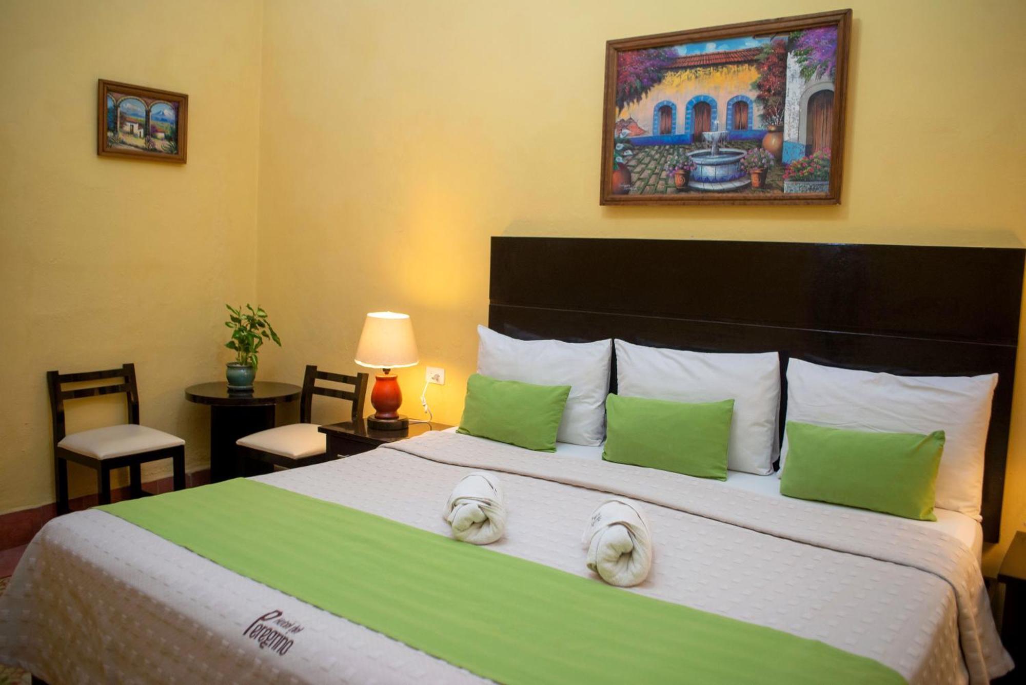 Hotel Del Peregrino Boutique Hotel Mérida Exterior foto