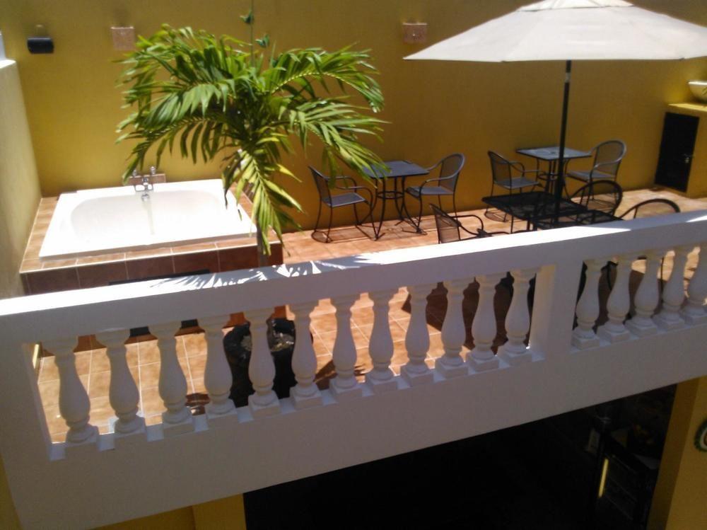 Hotel Del Peregrino Boutique Hotel Mérida Exterior foto